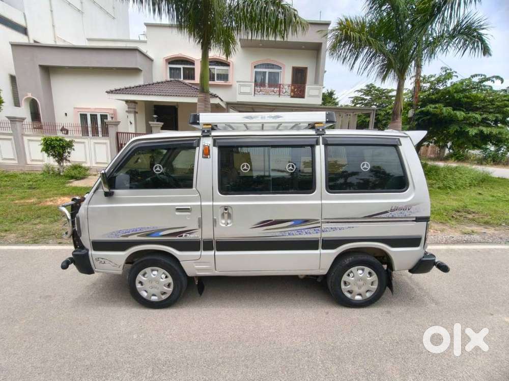 Maruti Suzuki Omni 8 Seater, 2018, Petrol