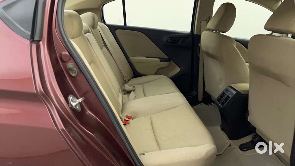 Honda City 2015-2017 I Vtec Cvt Sv, 2014, Petrol