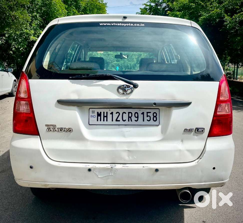 Toyota Innova 2.5 G (diesel) 7 Seater, 2005, Diesel