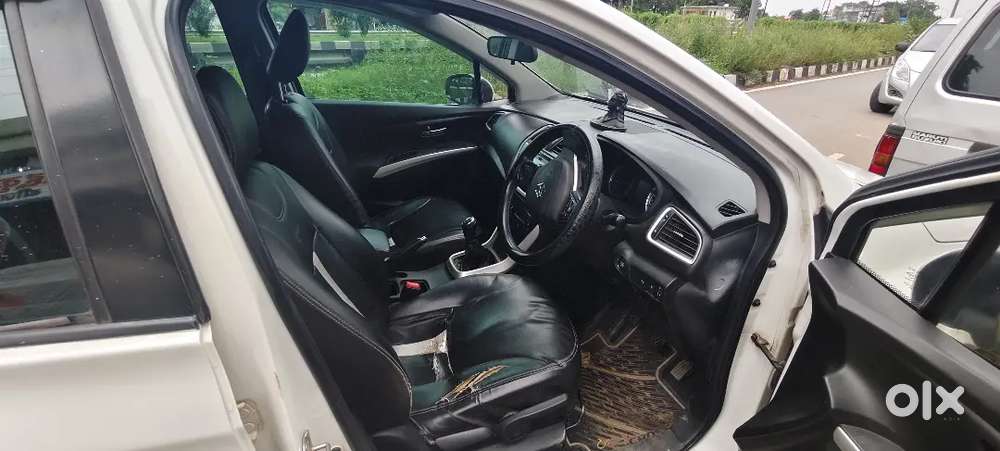 Maruti S Cross Only Cash Buyer