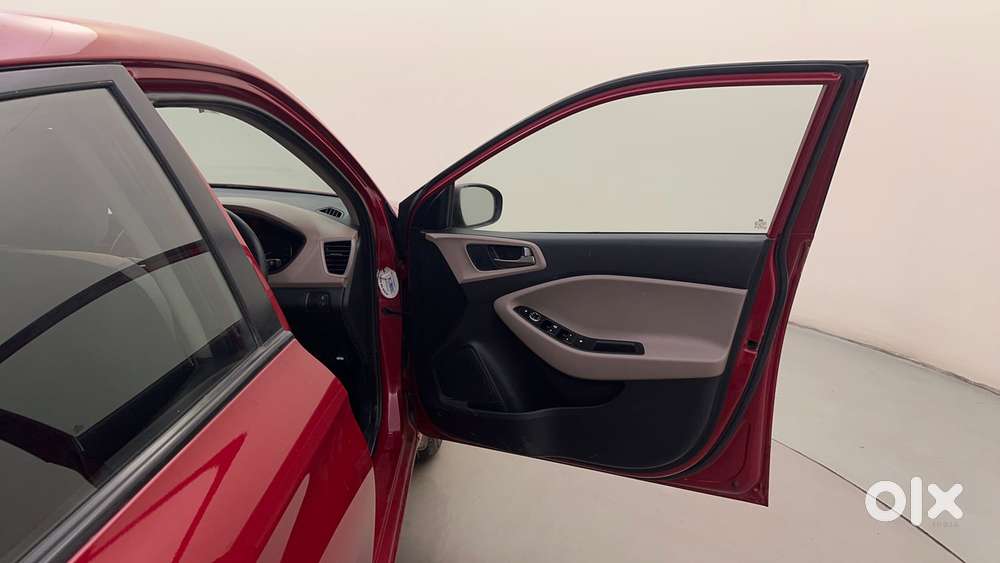 Hyundai Elite I20 [ ] 1.2 Sportz, 2017, Petrol