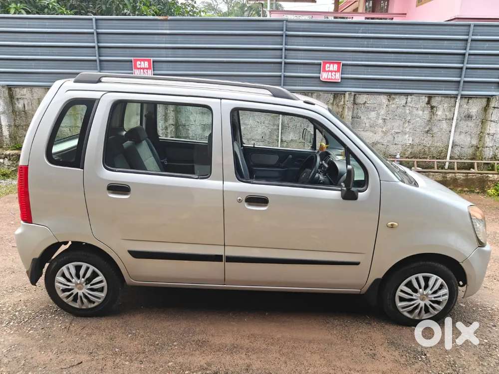 Maruti Suzuki Wagon R Lxi 2007 Petrol