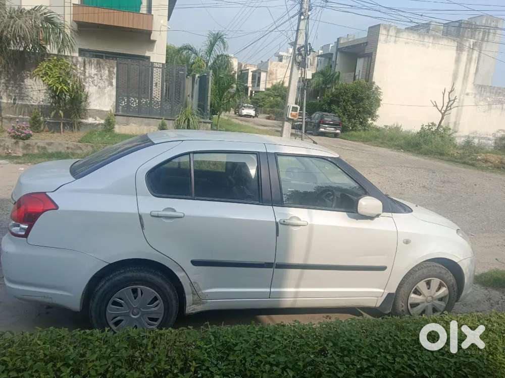 2nd Maruti Suzuki Dzire 2010
