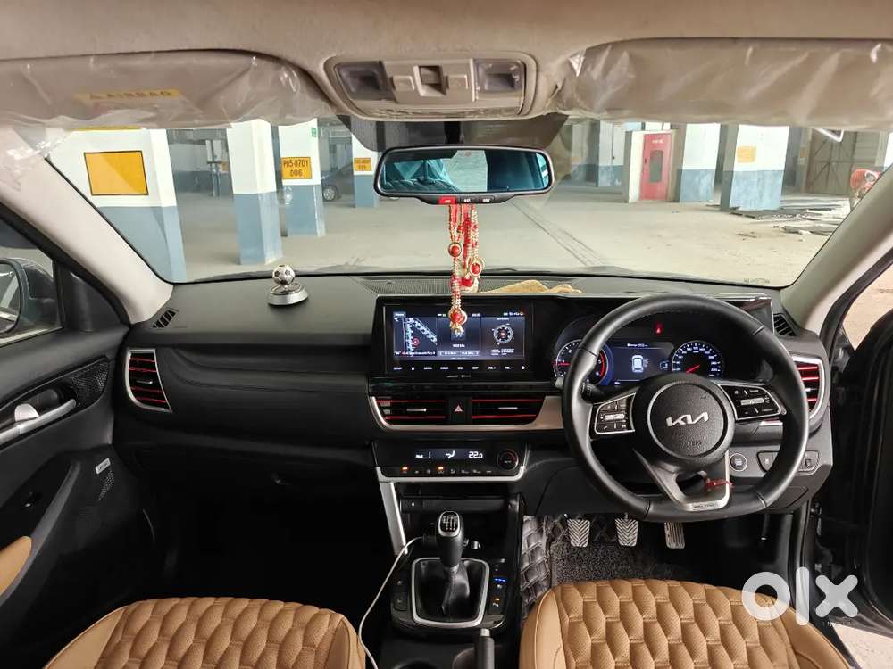 Kia Seltos Htx Plus Diesel 60800 Km Driven Feb 2023