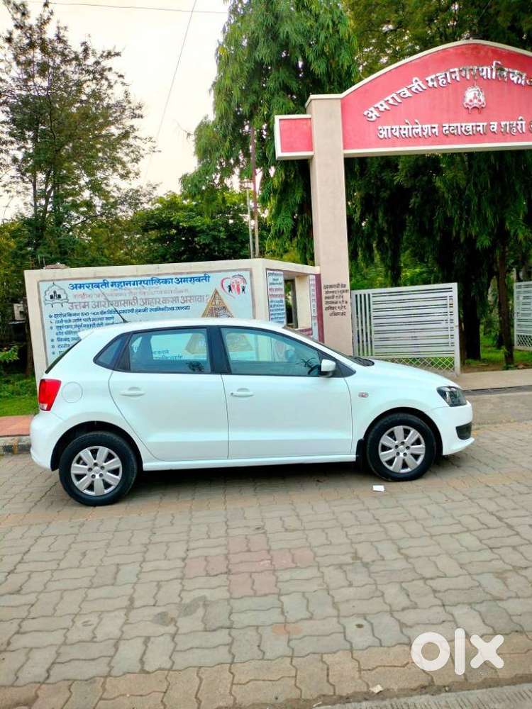 Volkswagen Polo Diesel Trendline 1.2l, 2012, Diesel