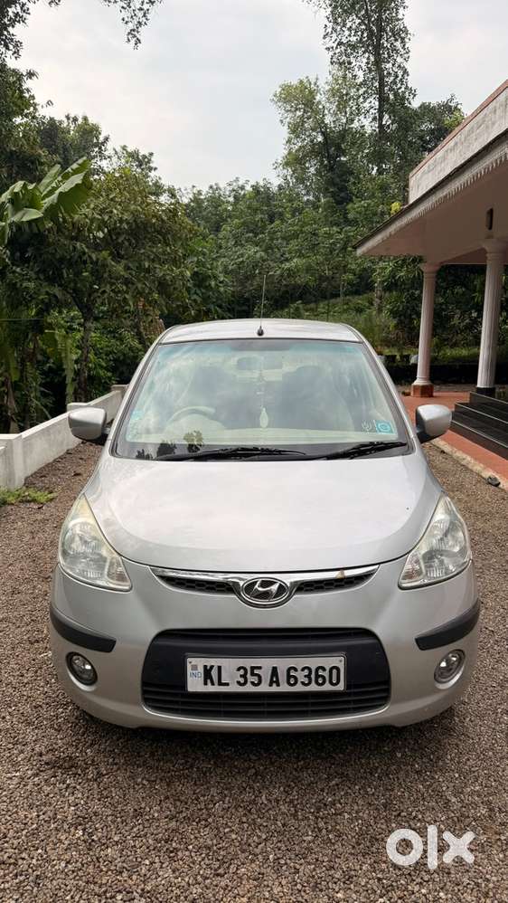 I10 Sportz 85000 Km