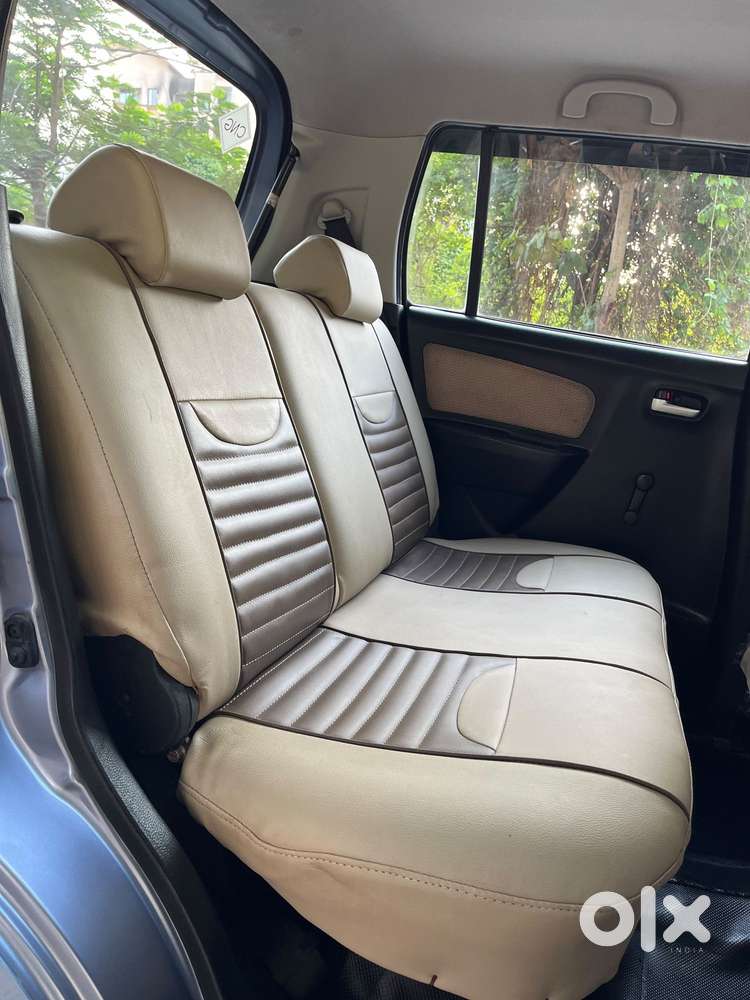 Maruti Suzuki Wagon R, 2017, Petrol