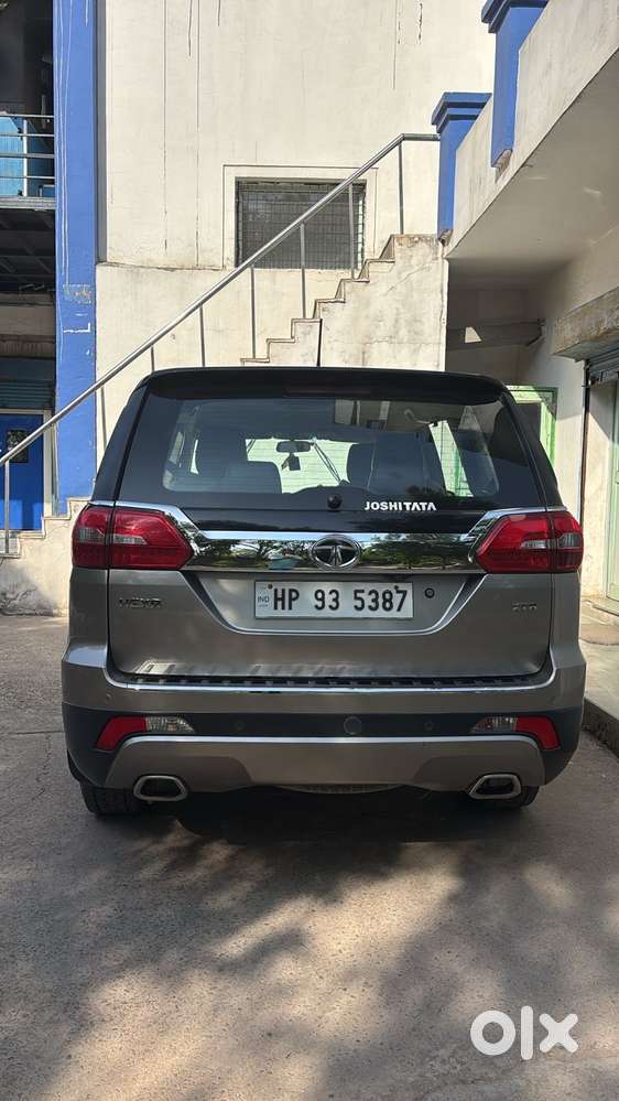Tata Hexa 2019 Diesel