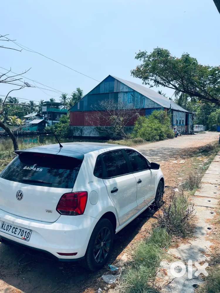 Volkswagen Polo 2015 Manual