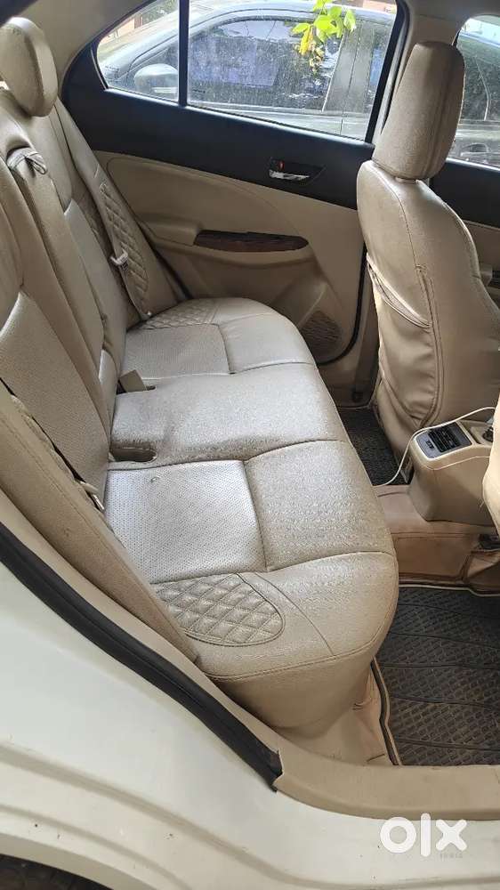 2018 Dzire Zdi Plus