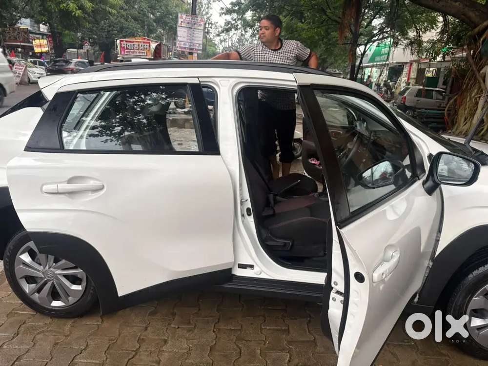 Maruti Suzuki Fronx Delta 2026