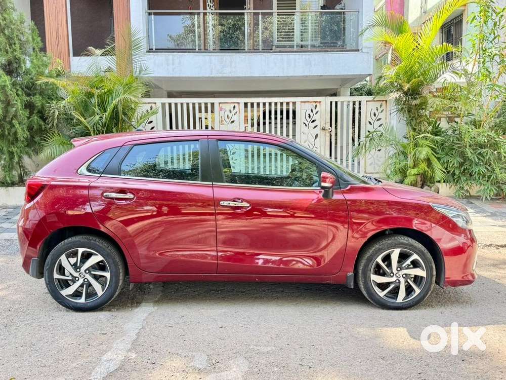 Toyota Glanza 2025 Cng & Petrol Well Maintained