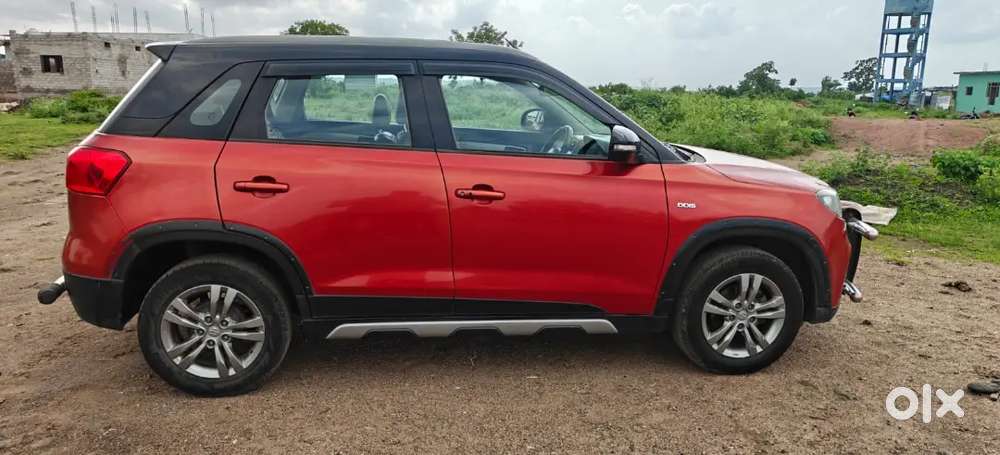 2018 Maruti Suzuki Vitaraurgent Sale - Brezza Zdi Plus Top Model 2018