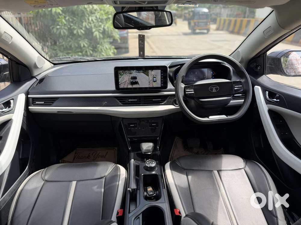Tata Nexon, 2024, Petrol