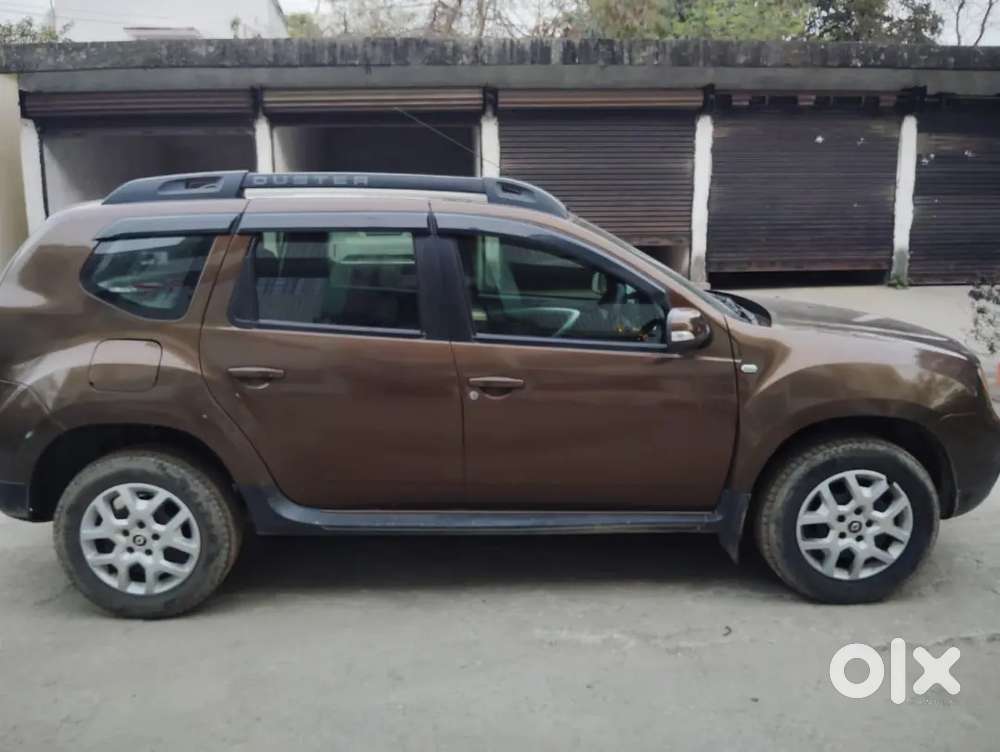 Duster Rxl Petrol