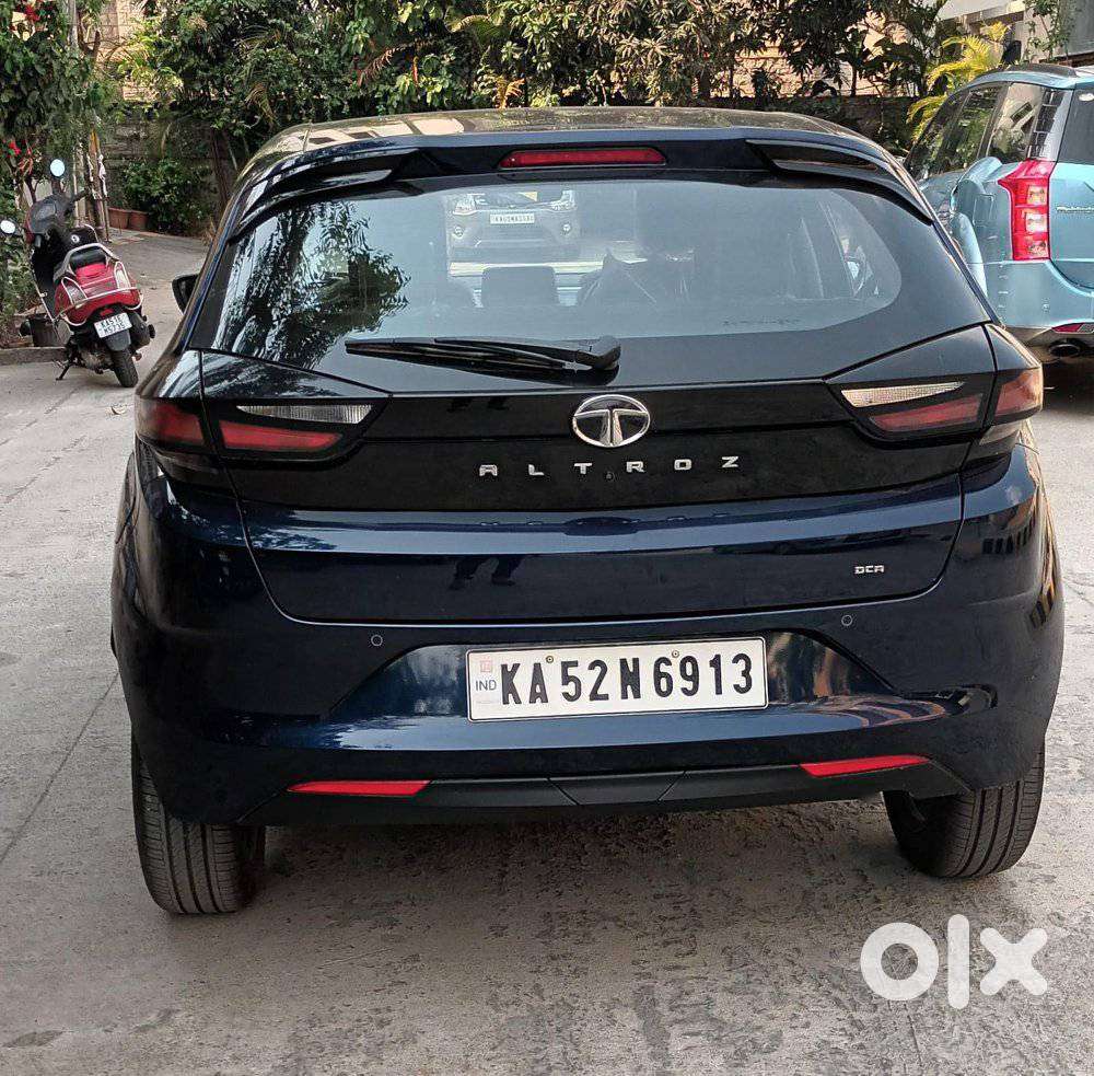 Tata Altroz Xz, 2022, Petrol