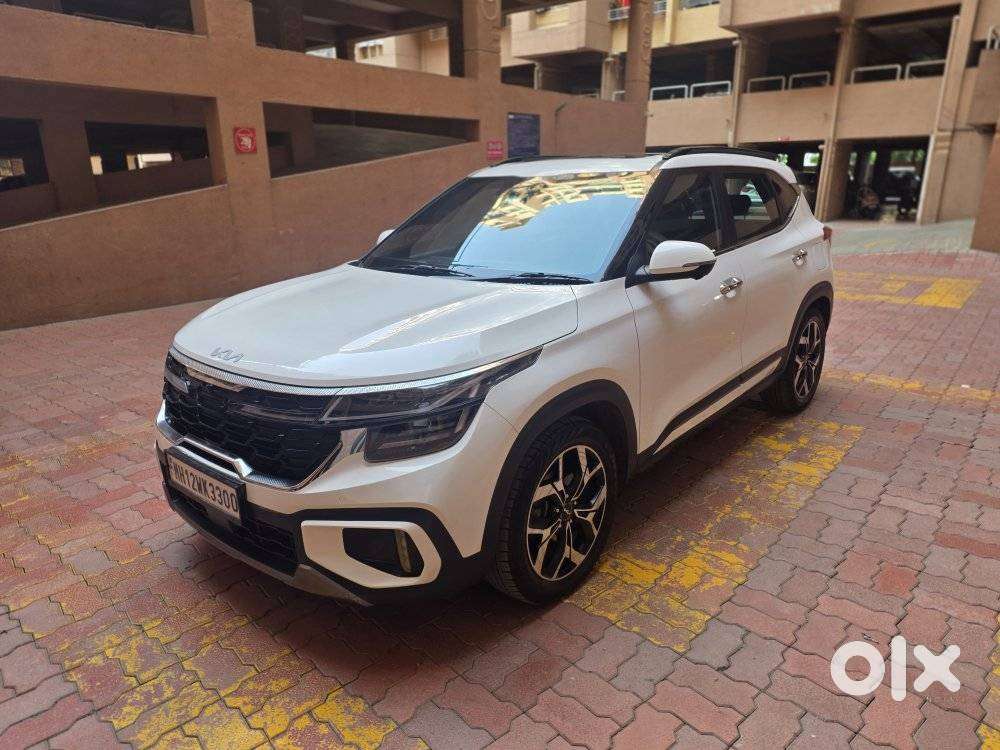 Kia Seltos 1.5 Gtx+ Diesel At, 2024, Diesel