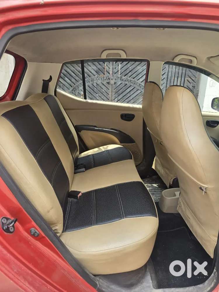 Hyundai I10 2010 Petrol Good Condition - 75000km Driven