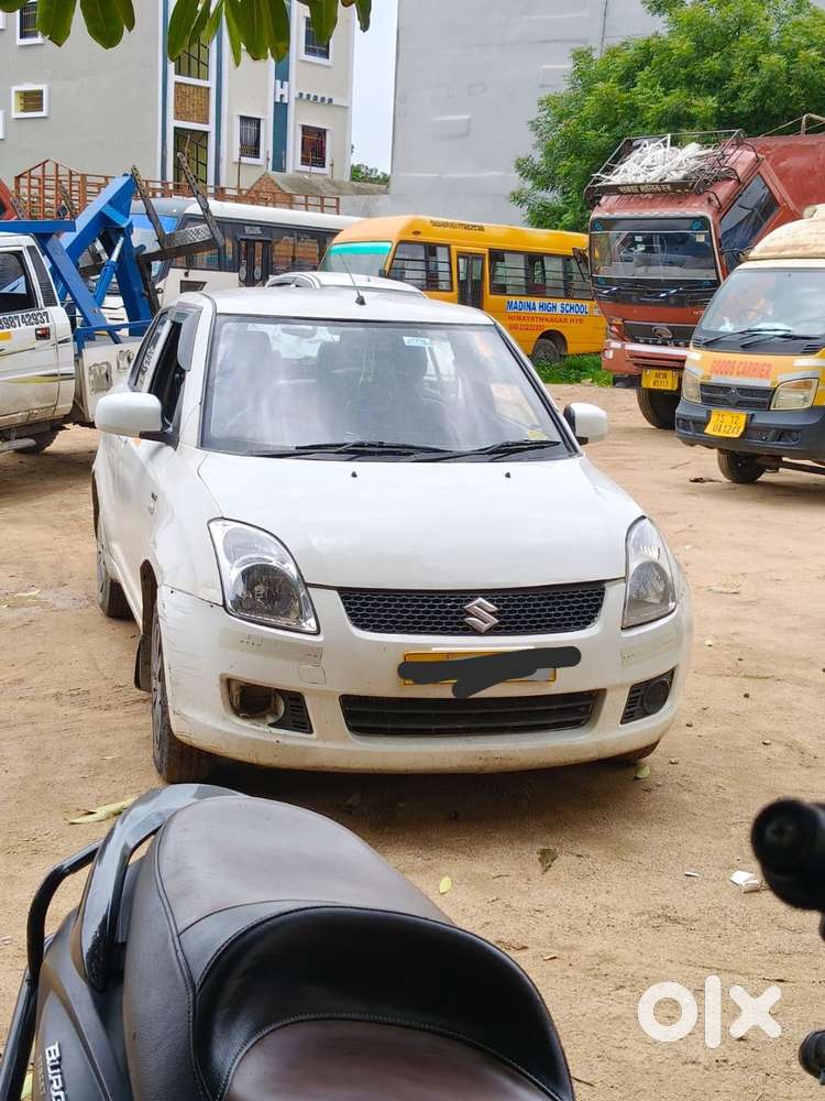 Maruti Suzuki Dzire 2014