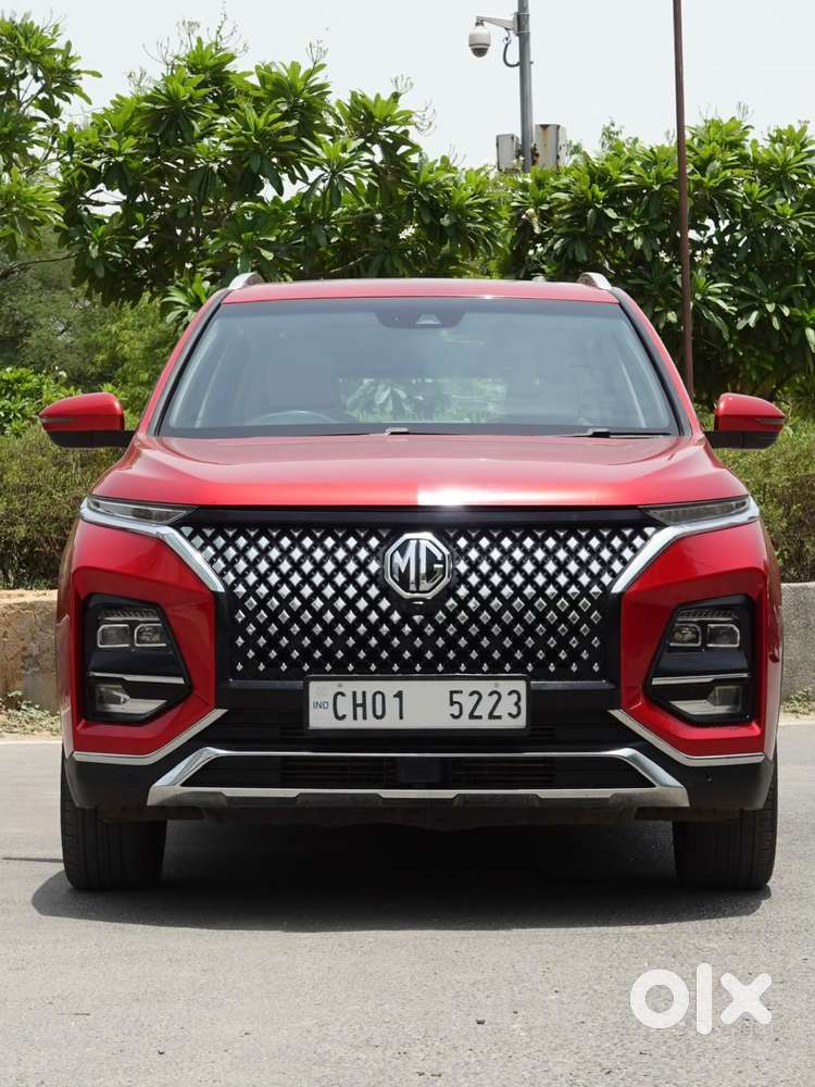 Mg Hector Savvy Pro Cvt, 2023, Petrol