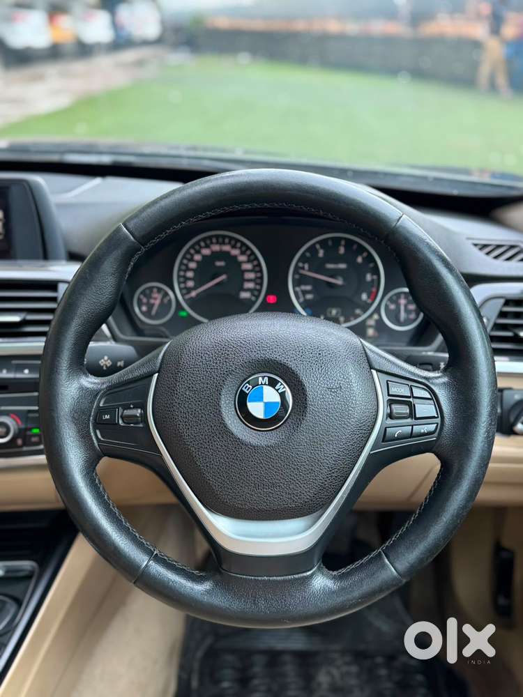 Bmw 3 Series Gt 320d Luxury Line, 2016, Diesel