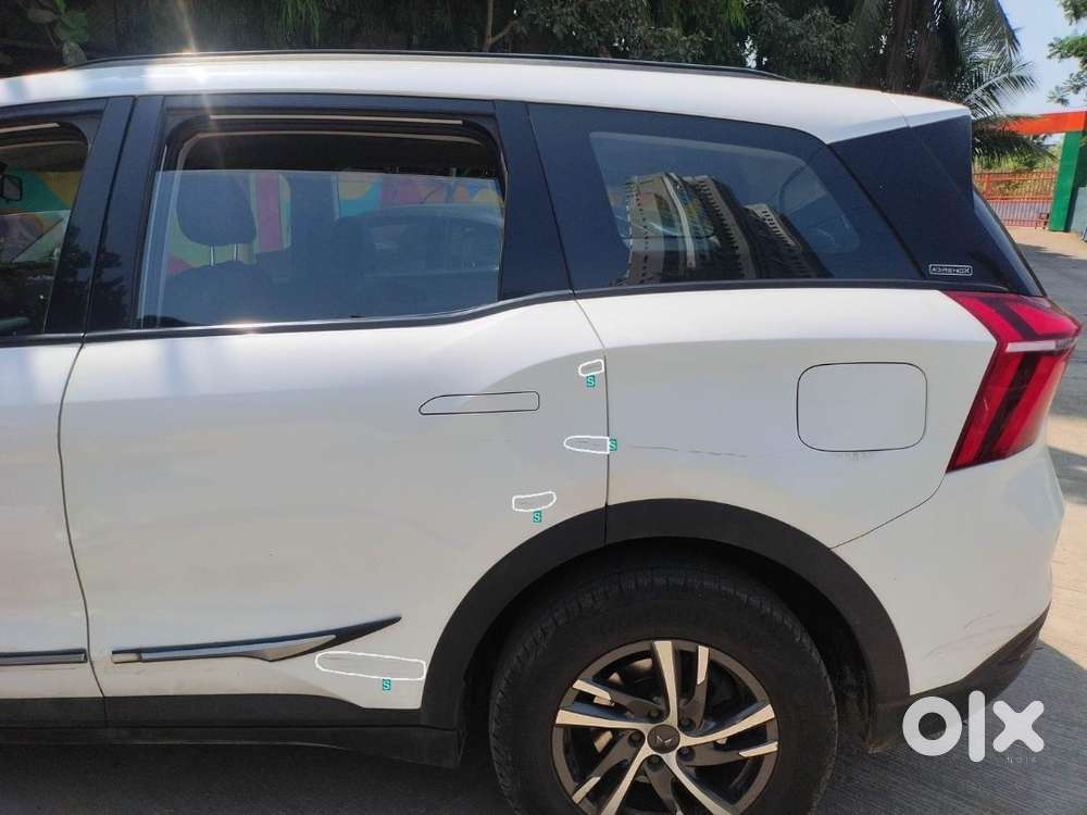 Mahindra Xuv700