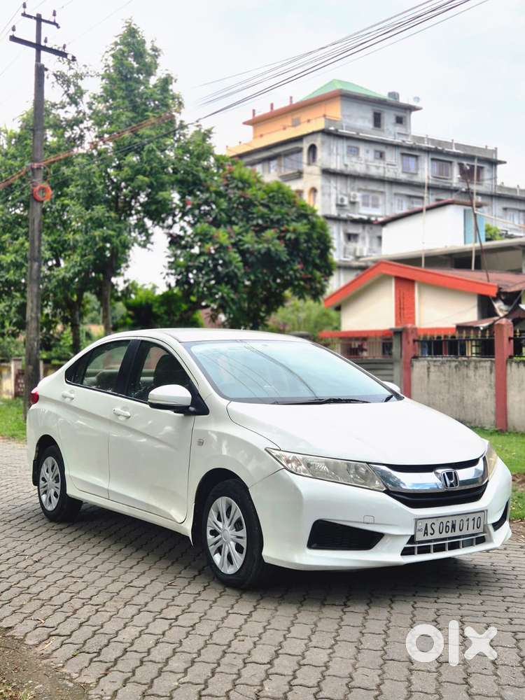 Honda City Sv Mt I-dtec, 2014, Petrol