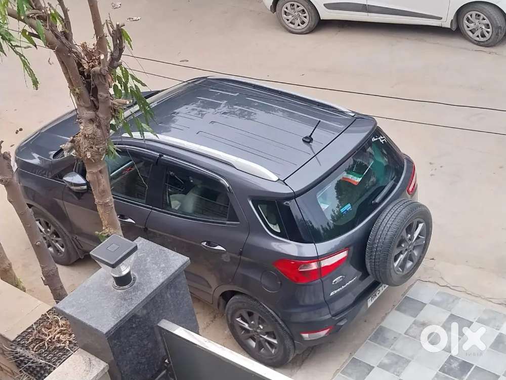 Ford Ecosport Diesel Manual 2020