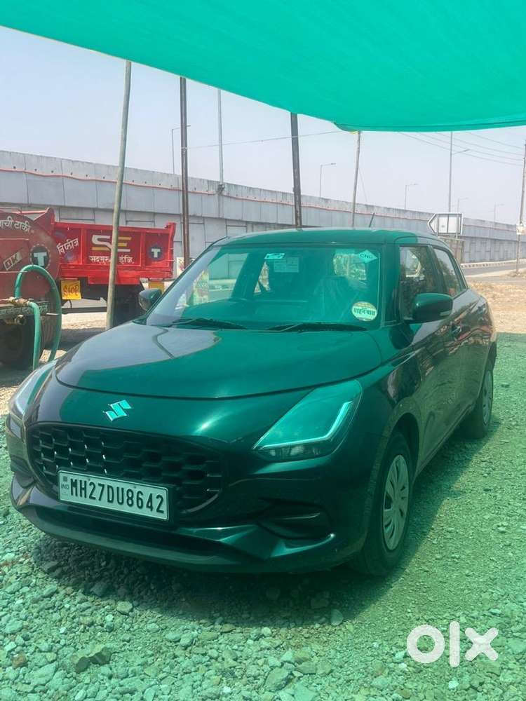 Maruti Suzuki Swift 2025 Cng & Hybrids Good Condition