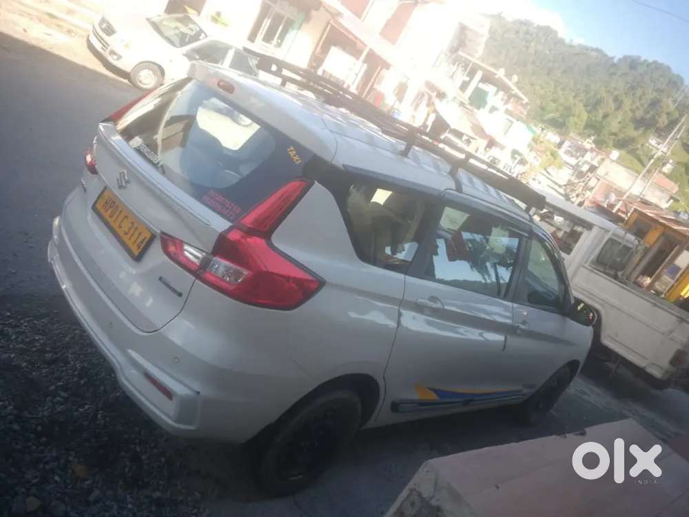 Maruti Suzuki Ertiga 2025 Petrol 26665 Km Driven