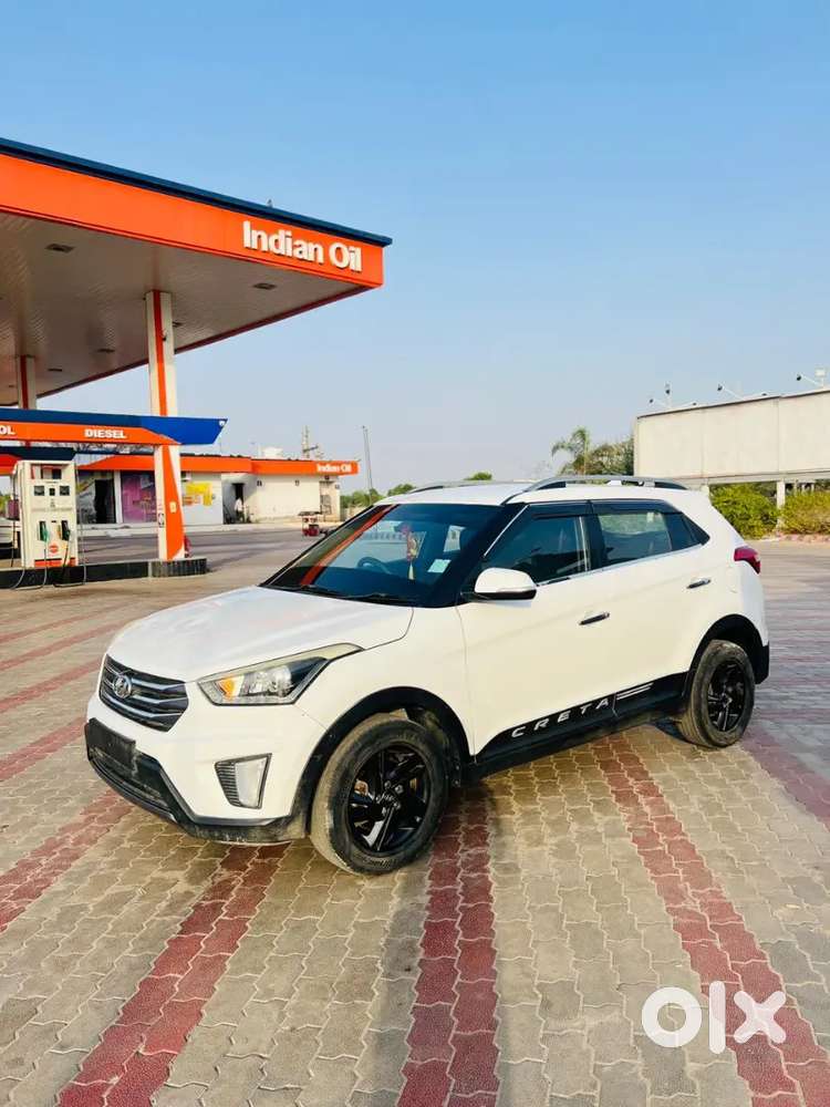 Hyundai Creta Facelift Diesel 2016