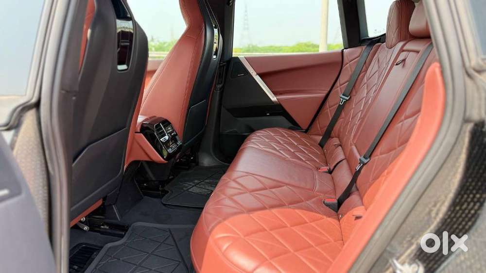 Bmw Ix Xdrive 40, 2022, Electric