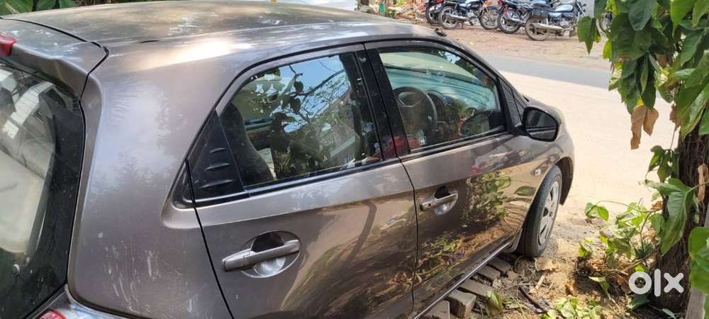 Honda Brio 2012 Petrol Good Condition