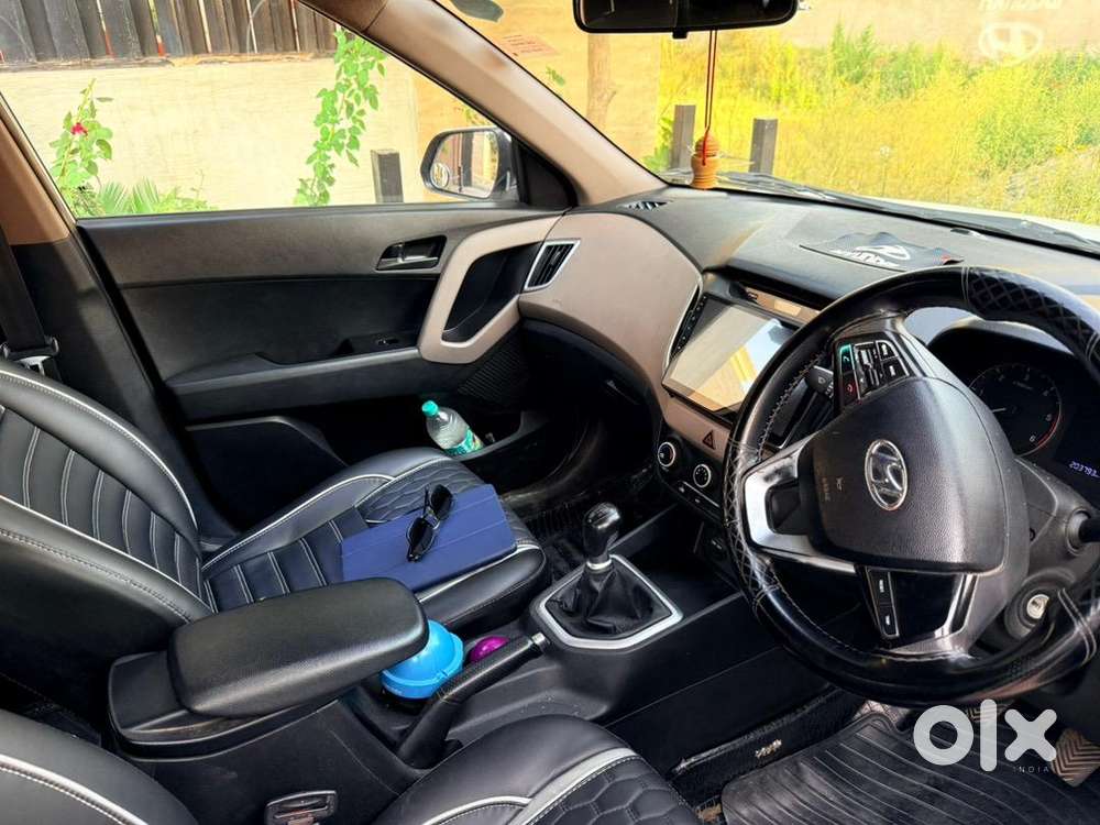 Hyundai Creta Diesel Manual 2019