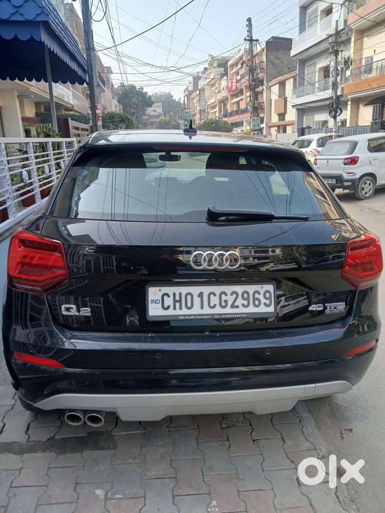 Audi Q2 2.0 40 Tfsi Quatro Standard With Sunroof, 2021, Petrol