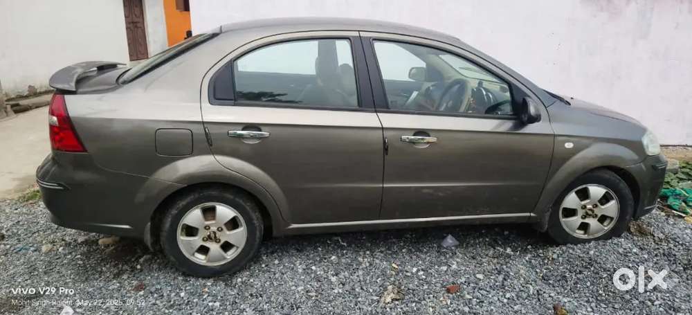 Chevrolet Aveo Lt 2010 Car