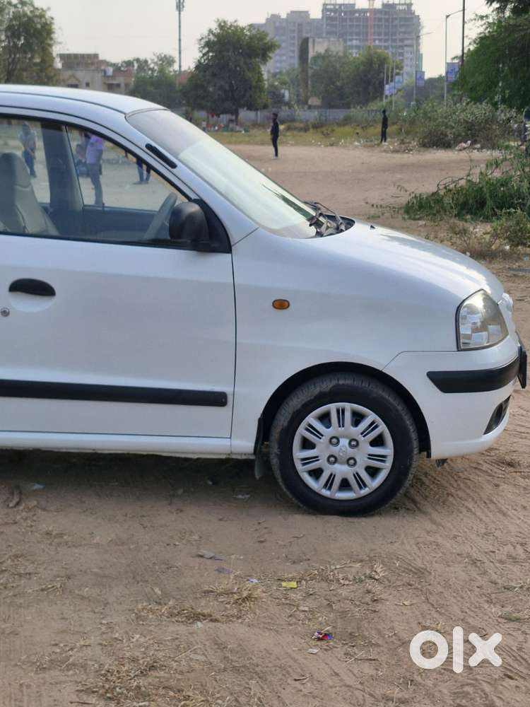 Hyundai Santro Xing Gls Cng, 2012, Cng & Hybrids