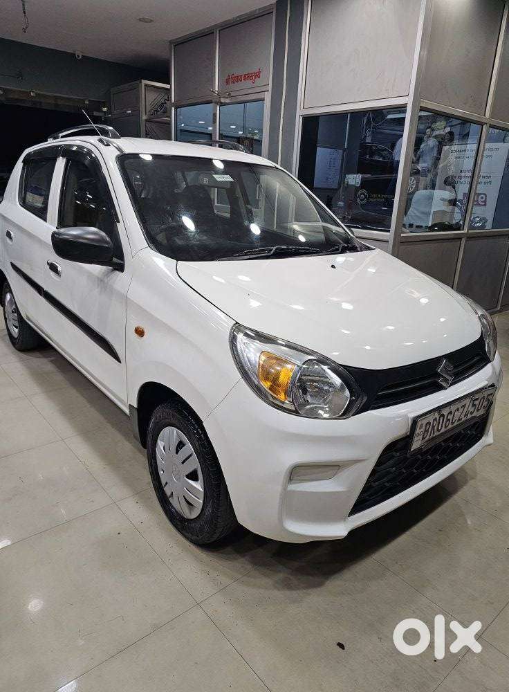 Maruti Suzuki 800 Std, 2022, Petrol