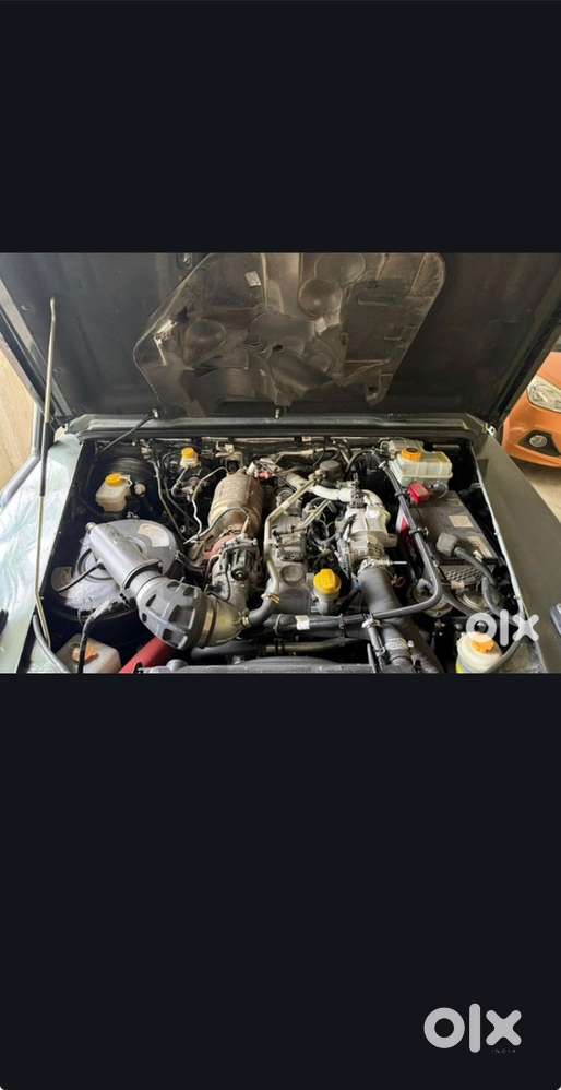 Force Gurkha 4x4 Diesel 2025