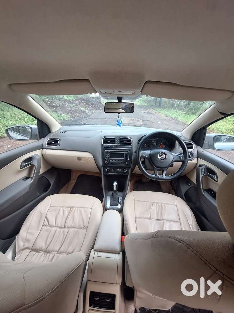 Volkswagen Vento 1.5 Tdi Comfortline At, 2015, Diesel