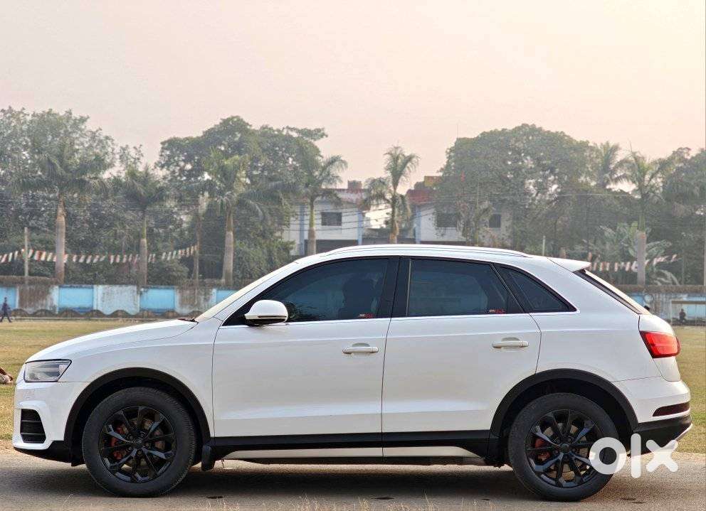 Audi Q3, 2015, Diesel