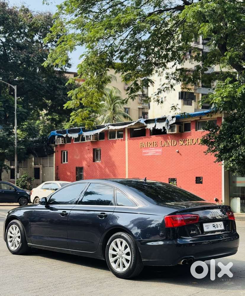 Audi A6 2.0 Tdi, 2013, Diesel