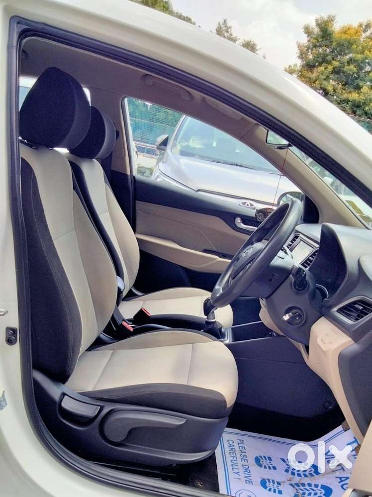 Hyundai Verna 1.6 Sx Crdi, 2018, Diesel