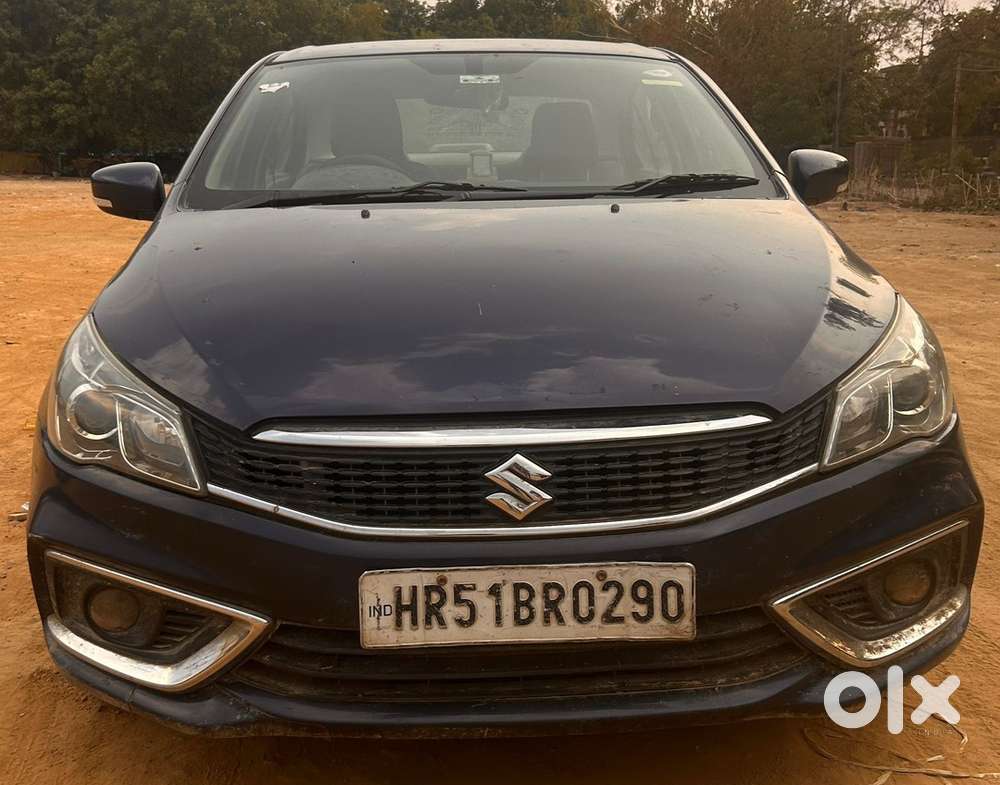 Maruti Suzuki Ciaz 2018 Cng & Hybrids Well Maintained
