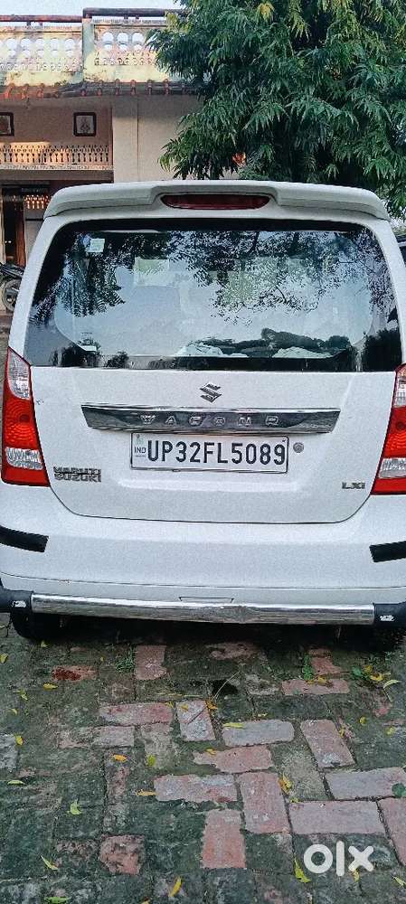 Maruti Suzuki Wagon R 2014 Lxi