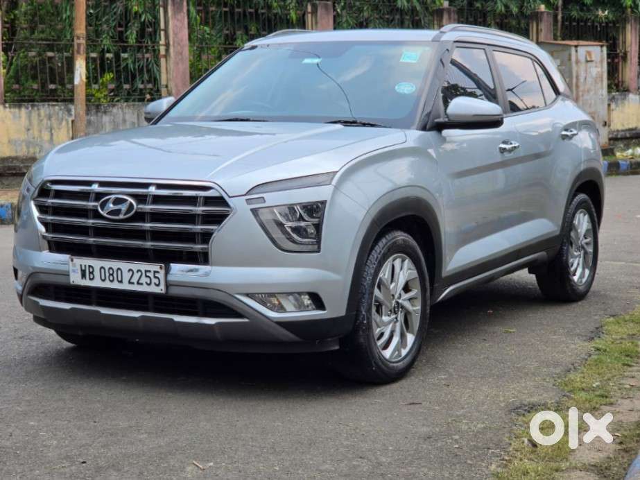 Hyundai Creta 1.5 Crdi Sx, 2023, Diesel