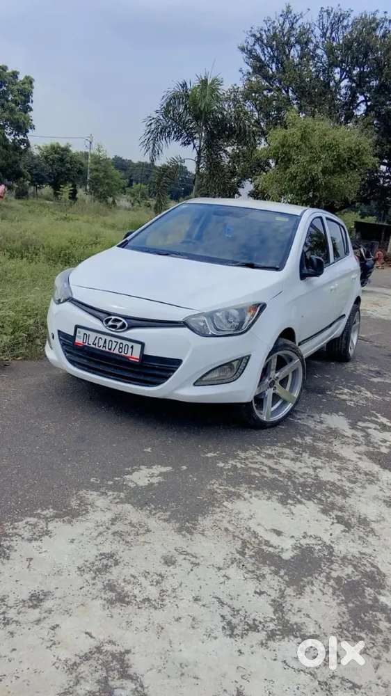 Urgent Sale I20 2013 Modal