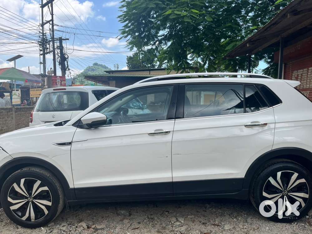 Volkswagen Taigun Gt 1.5 Tsi Dsg 2022
