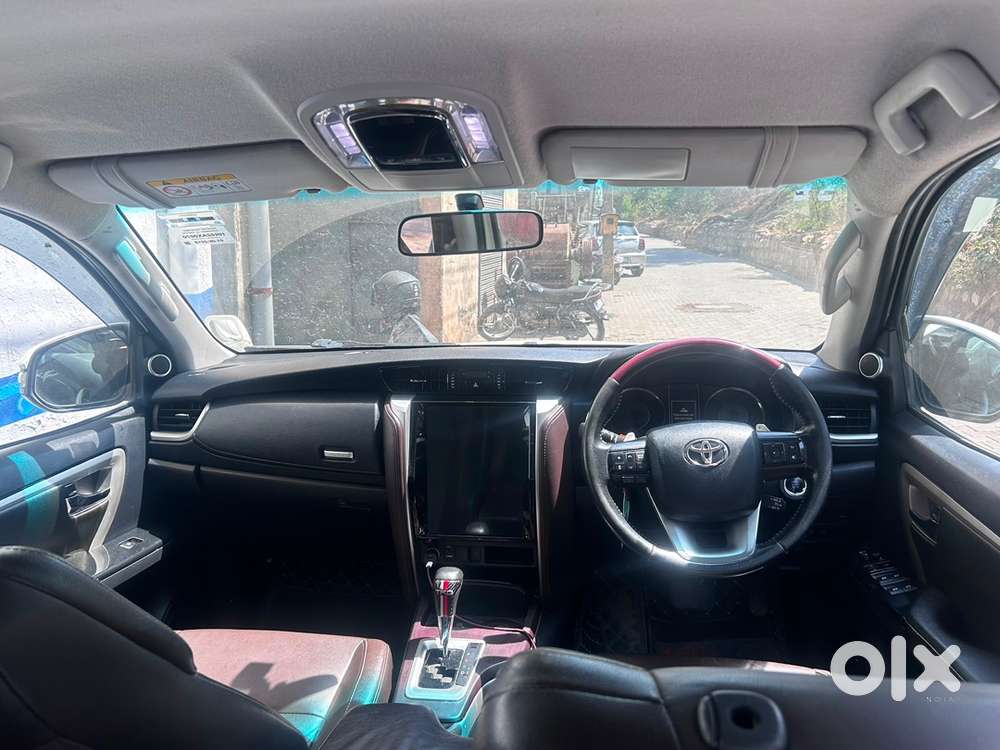 Toyota Fortuner Diesel 2018