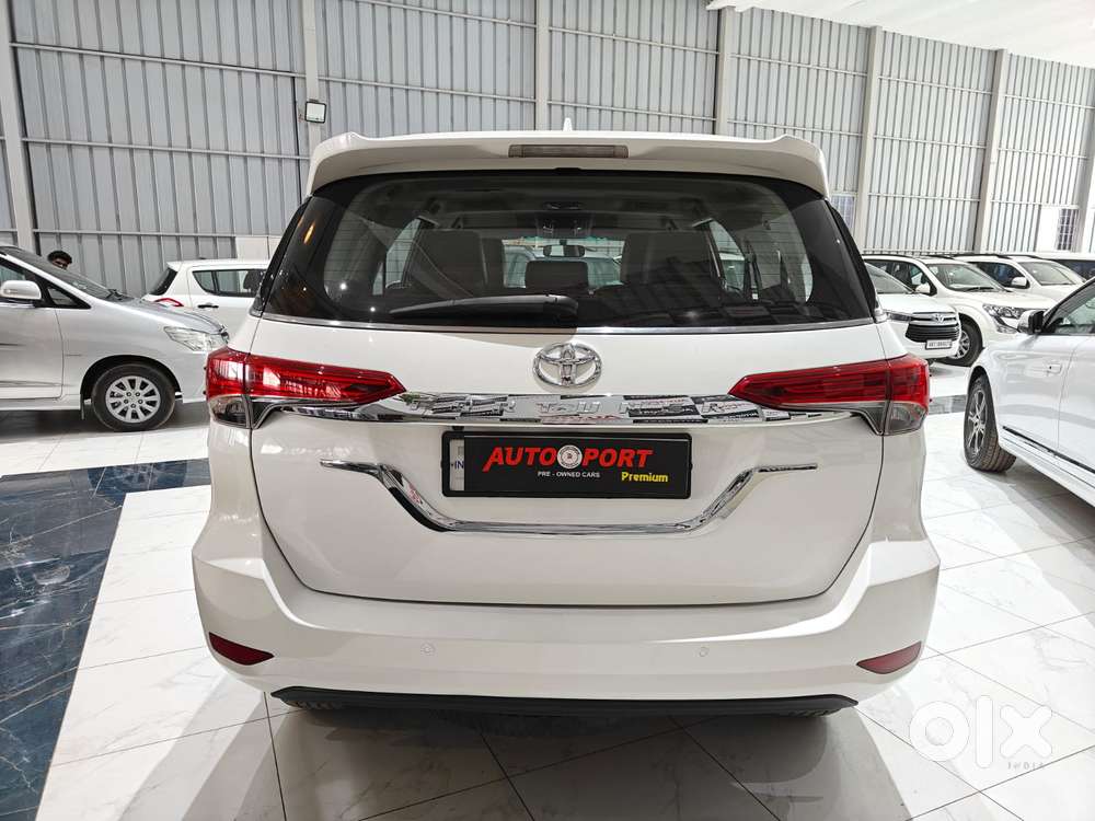 Toyota Fortuner, 2017, Diesel